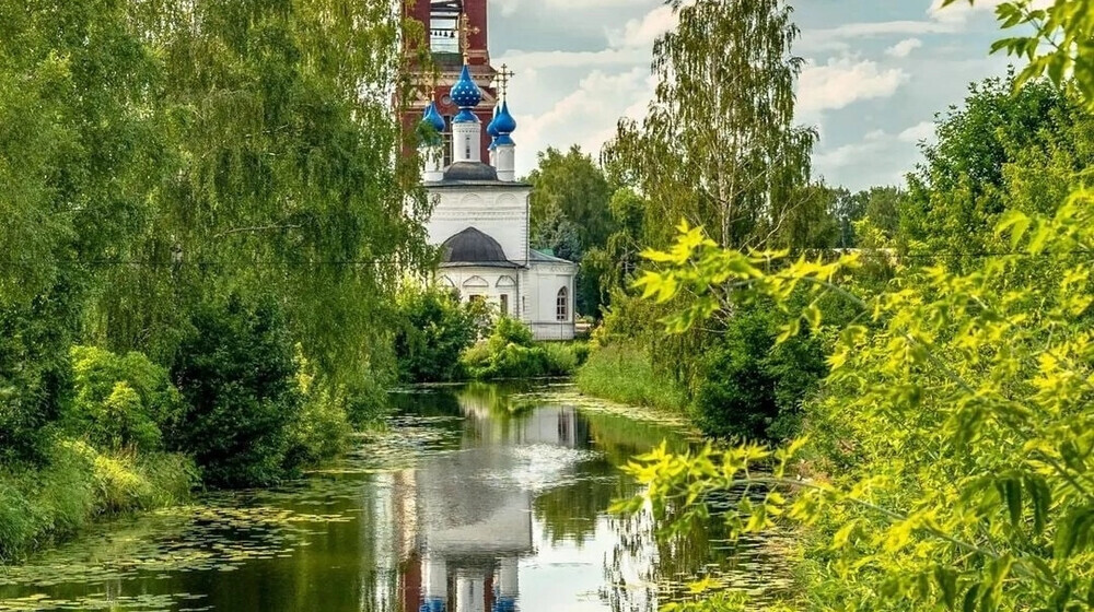 Путешествия, города и страны