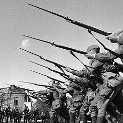 Ужасы войны