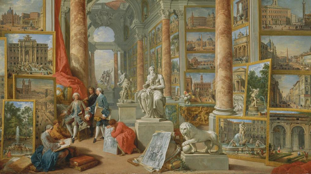 Музейные исследования и кураторские стратегии. Школа искусств ЕУСПб
