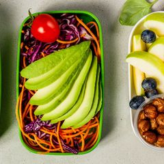 Питание, как фундамент