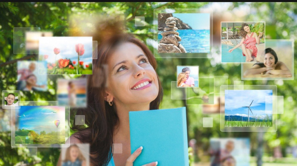 Трансерфинг и визуализация