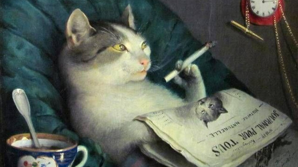 Животные-детективы