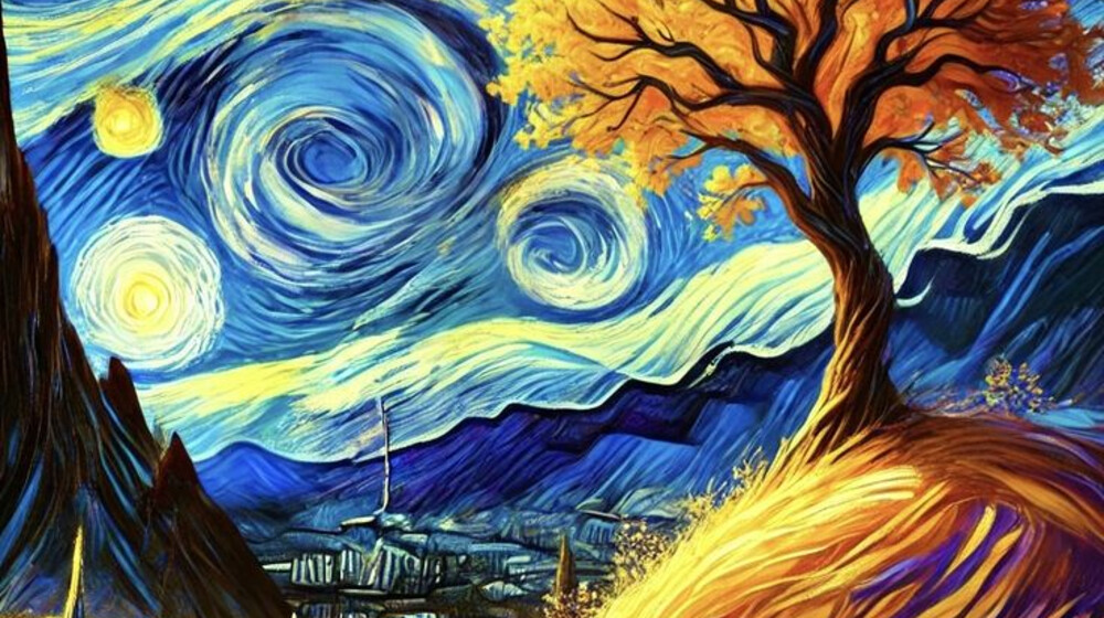 Такое разное искусство