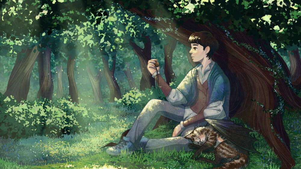 Фэнтези для подростков