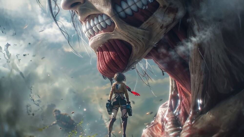 Атака Титанов