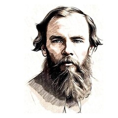 Федор Михайлович Достоевский  