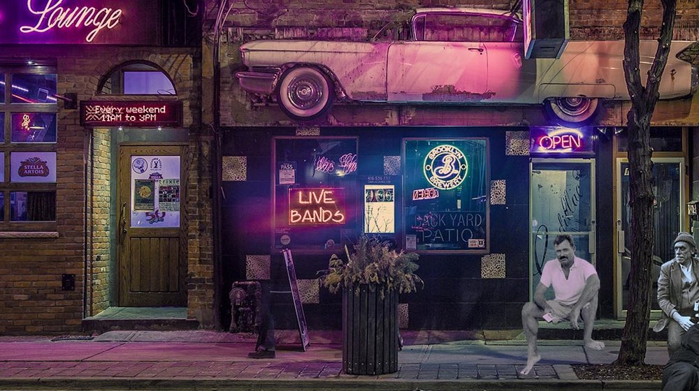 Что и как читают бармены