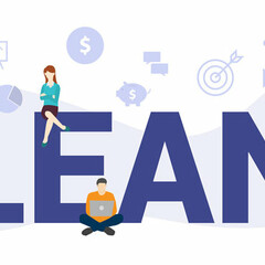 Бережливая полка Lean'ивых знаний