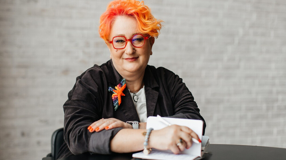 Татьяна Мужицкая