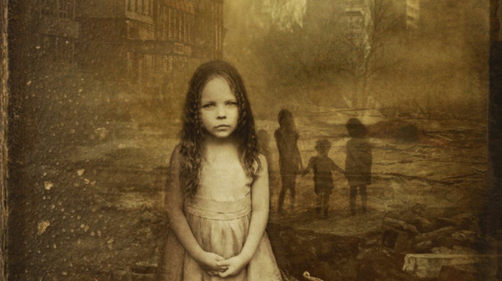 Детский сад. Джиллиан