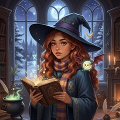 Дарк академии и магические школы