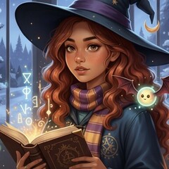 Дарк академии и магические школы