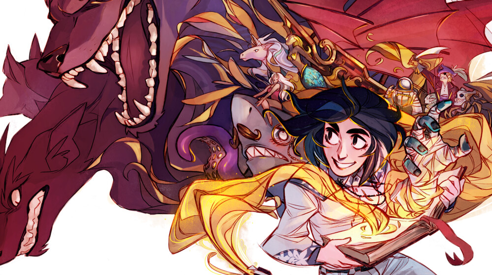 Что читает Лиля Романова из «Экслибриума»