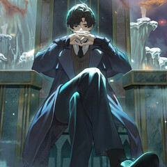 Романы и маньхуа от китайских авторов