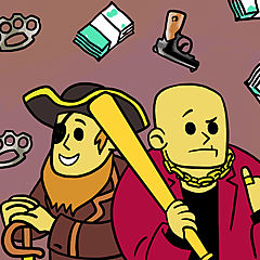 Бизнес вне закона