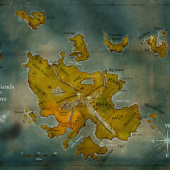 Кен Лю - Династия Одуванчика [Фэнтези, силкпанк]