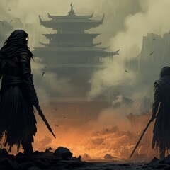 Кен Лю - Династия Одуванчика [Фэнтези]