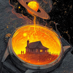 Графические романы