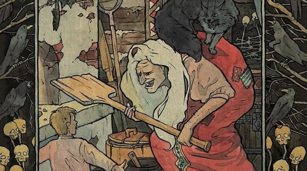 Фольклор и культура славян