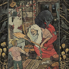 Фольклор и культура славян