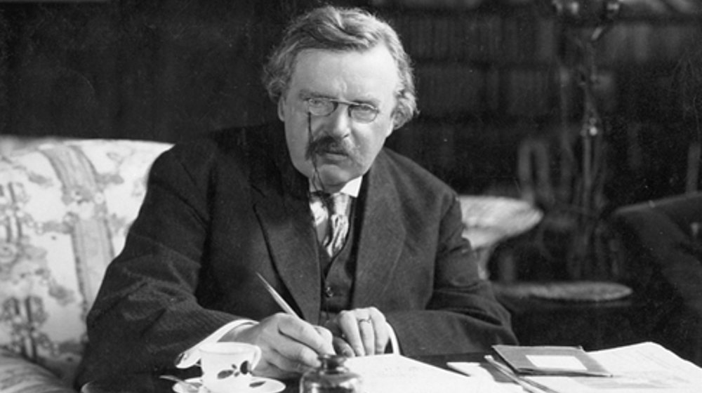 Г. Честертон