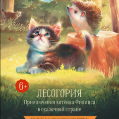 Книги про Лесогорию по порядку