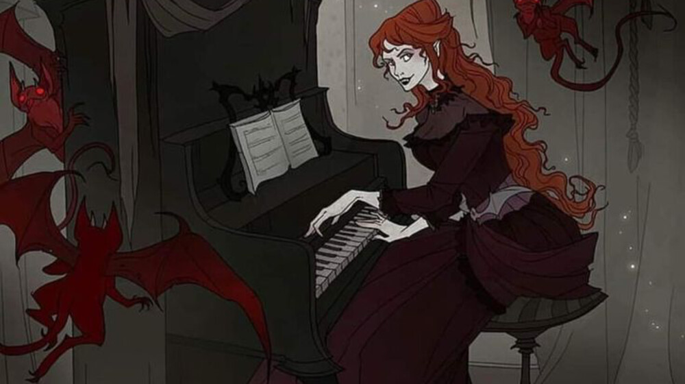 Готическая литература