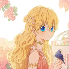 «Однажды я стала принцессой »