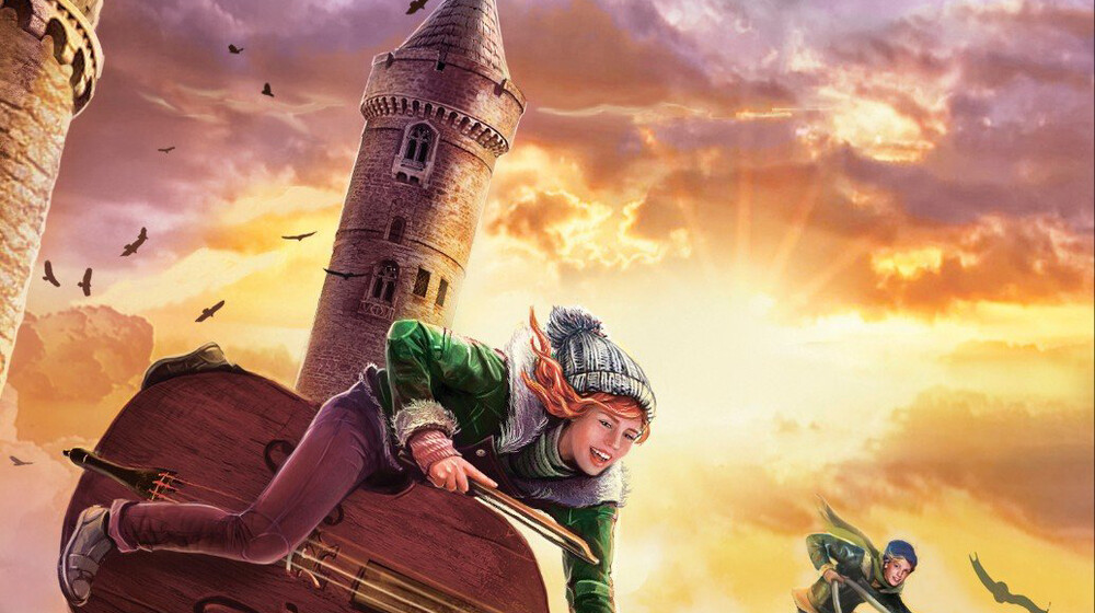 Дмитрий Емец - Таня Гроттер (аудиокниги)