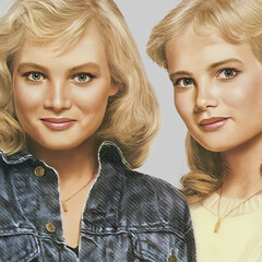 Школа в Ласковой долине. Фрэнсин Паскаль