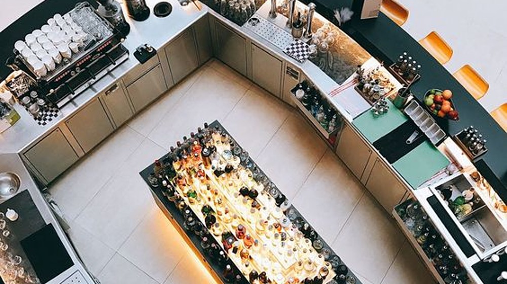 Игрушки бармена