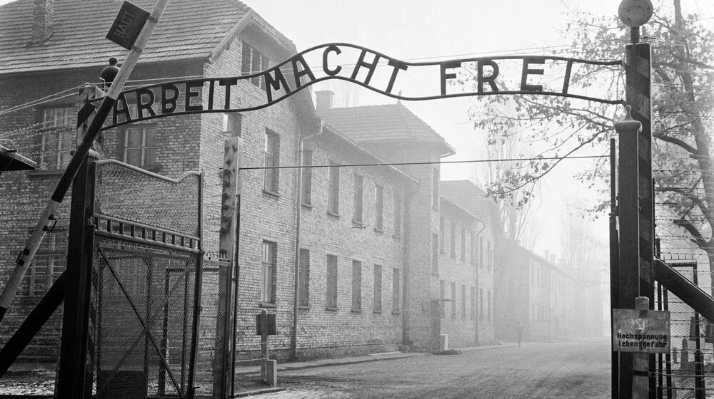 Нацистская Германия, холокост