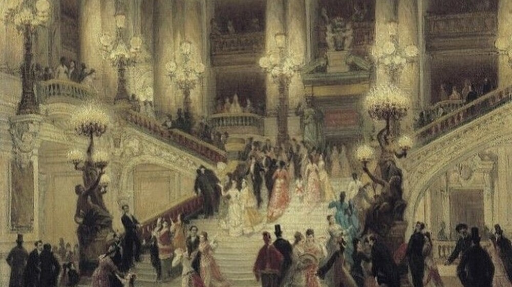 Французская классика  