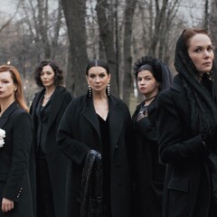 Женщины Есенина
