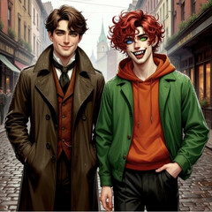 Самые интригующи 🦊детективы