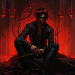 Жестокий принц