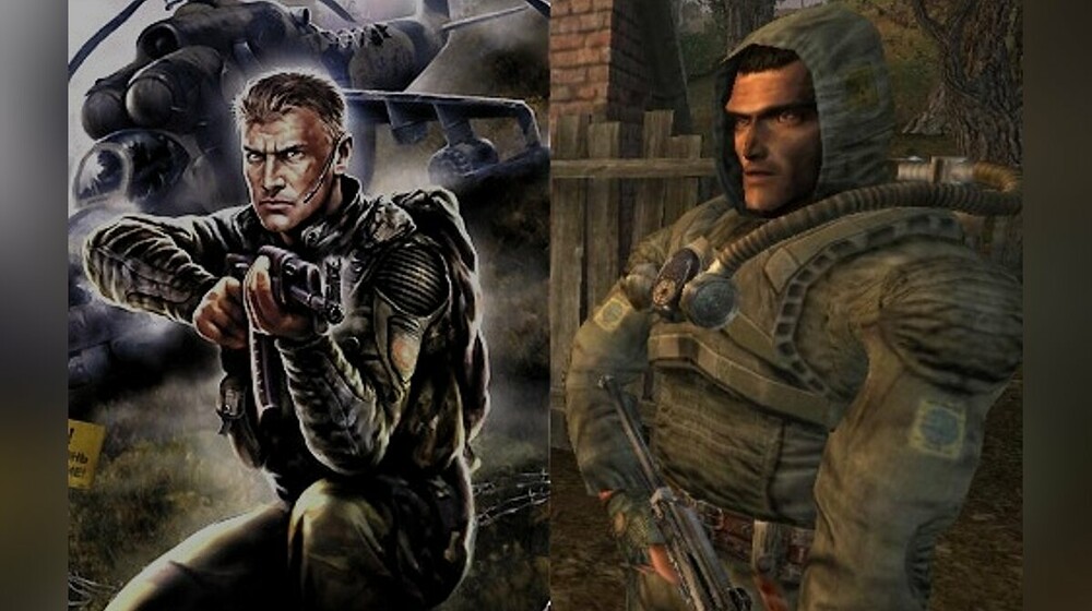 Хемуль — цикл книг в серий S.T.A.L.K.E.R