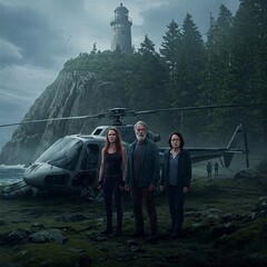 Герметичные триллеры и детективы