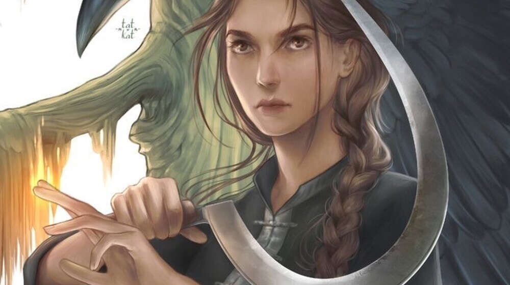 Дивные берега