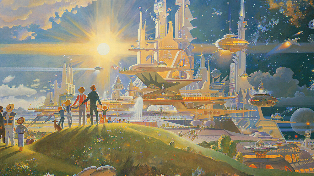 Фантастика, Приключения