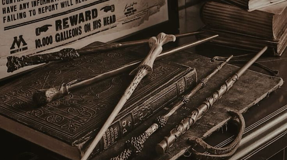 Гарри Поттер