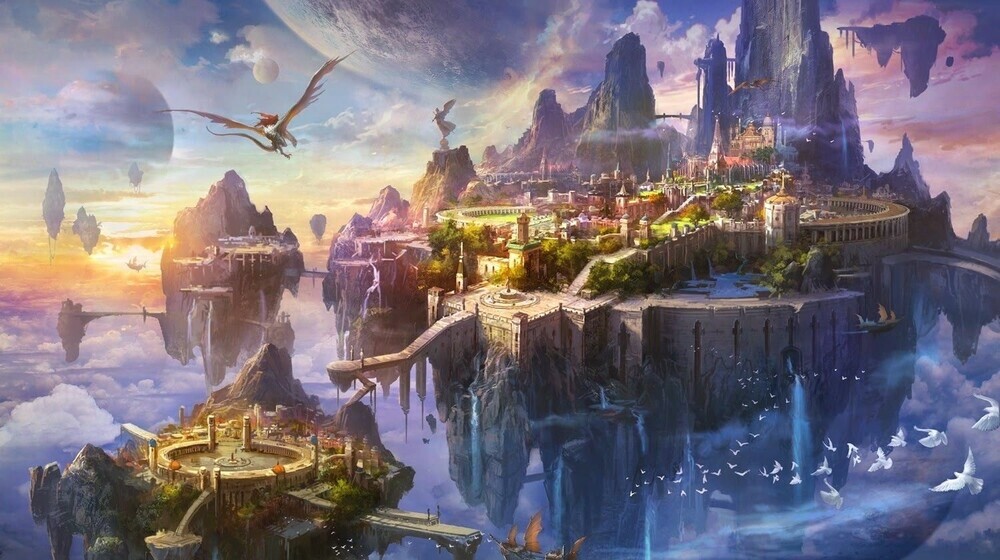 Учеба в академии  магии