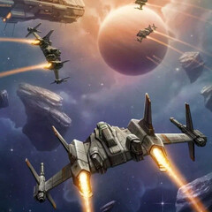 Лучшая научная фантастика