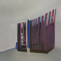 Есть на полках