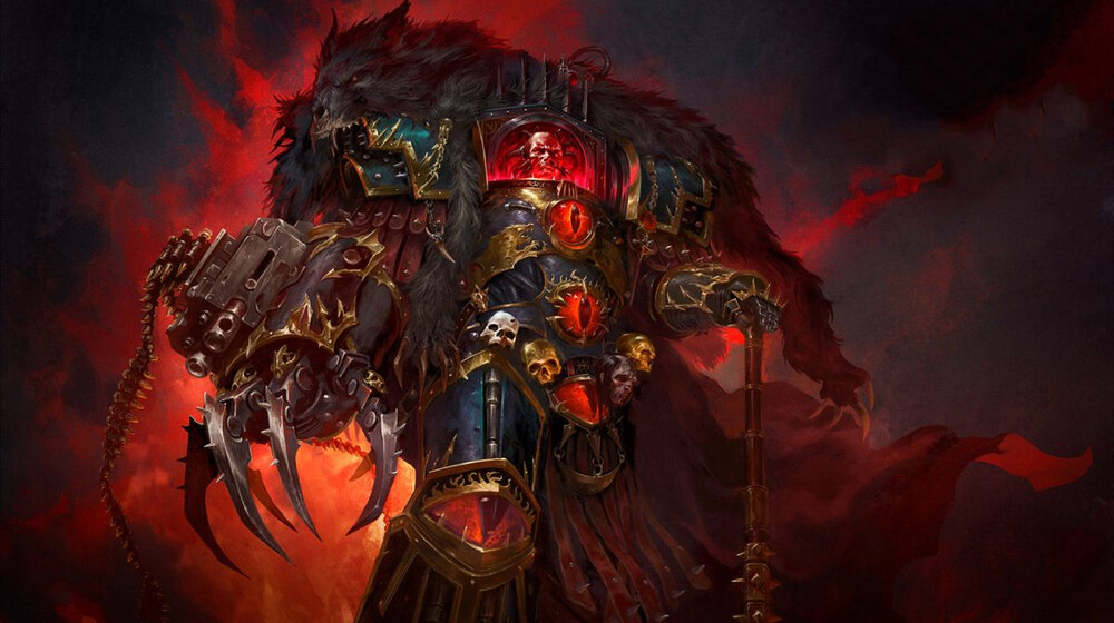 "ЕРЕСЬ ХОРУСА" ЦИКЛ