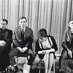 ХХ век. Вторая половина