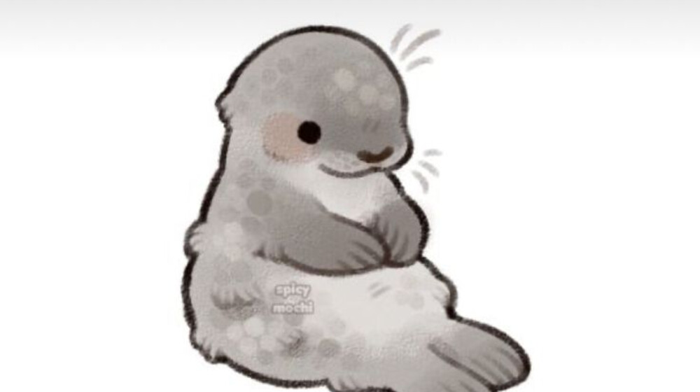 Книги с Тюленями (для Анисии и для Тюленьки)