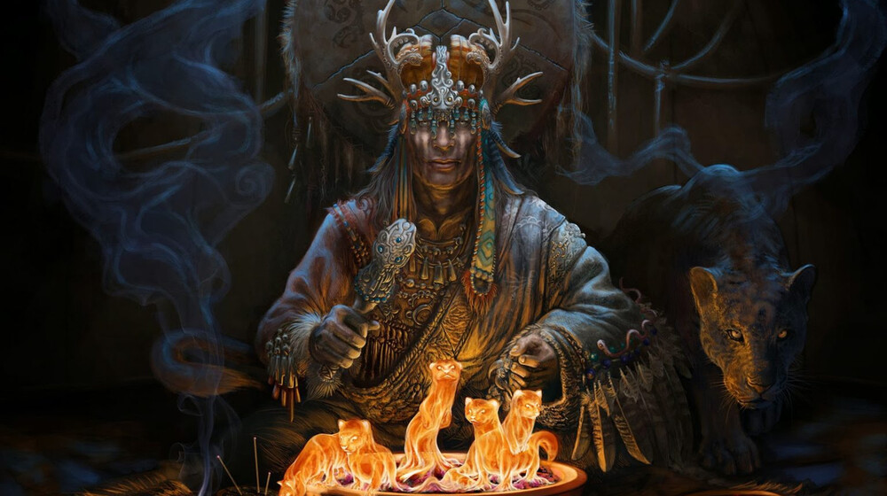 Мифы, легенды, религии