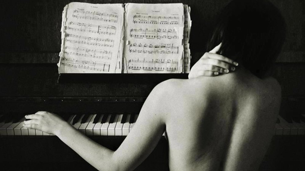 Звуки музыки