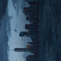 Город Ветров